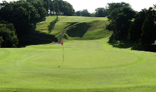 川崎国際生田緑地ゴルフ場